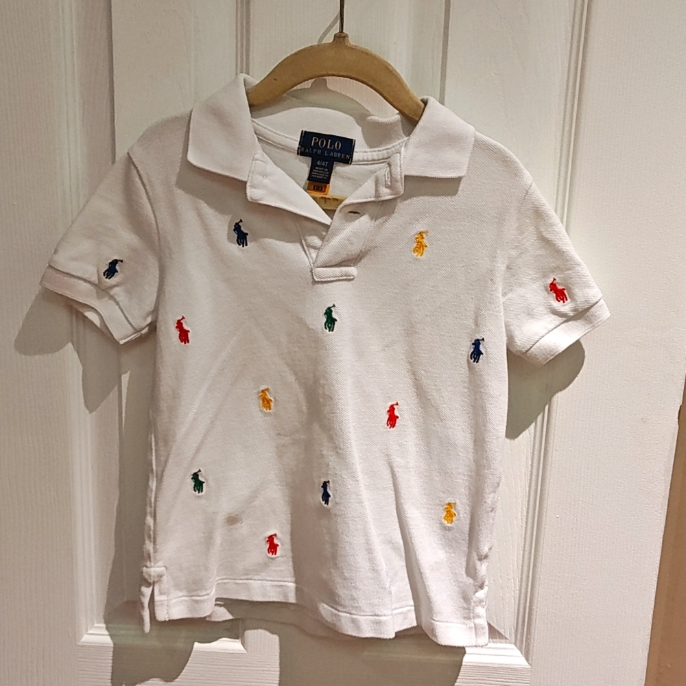 Ralph Lauren polo shirt